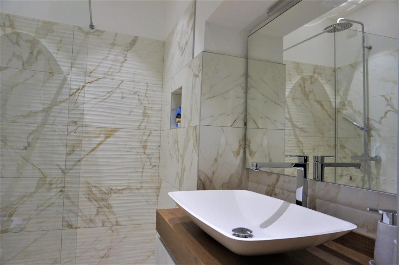 Apartmán La Casa Di Elda Arco Exteriér fotografie