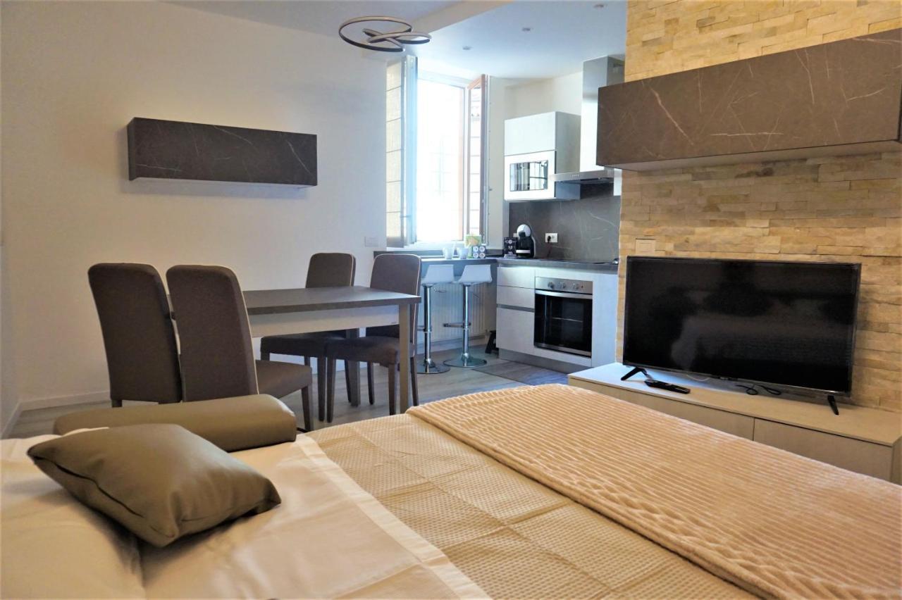 Apartmán La Casa Di Elda Arco Exteriér fotografie