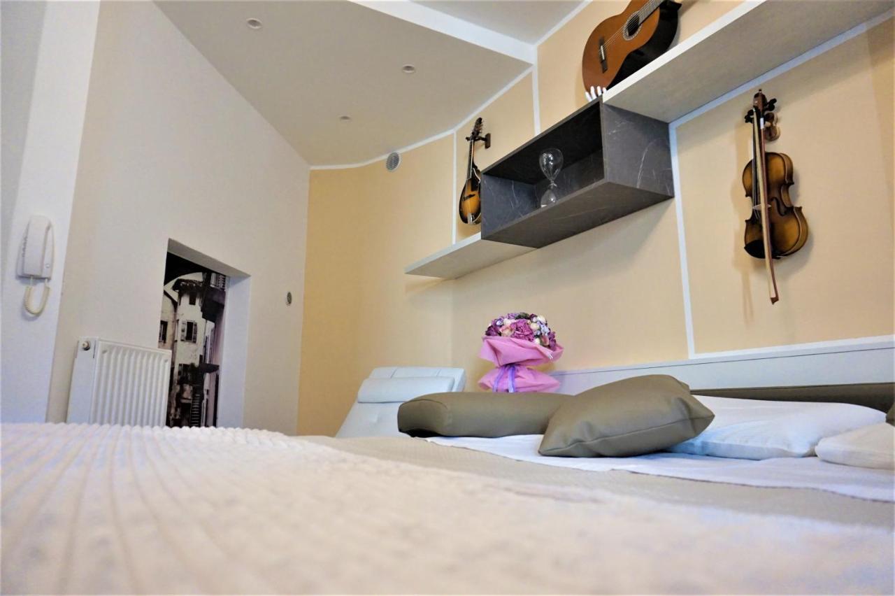 Apartmán La Casa Di Elda Arco Exteriér fotografie