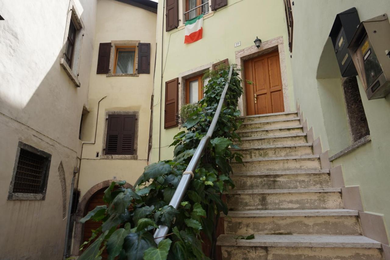 Apartmán La Casa Di Elda Arco Exteriér fotografie